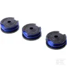 Bobine de coupe-bordures 1,6mmx6m 3 pièces