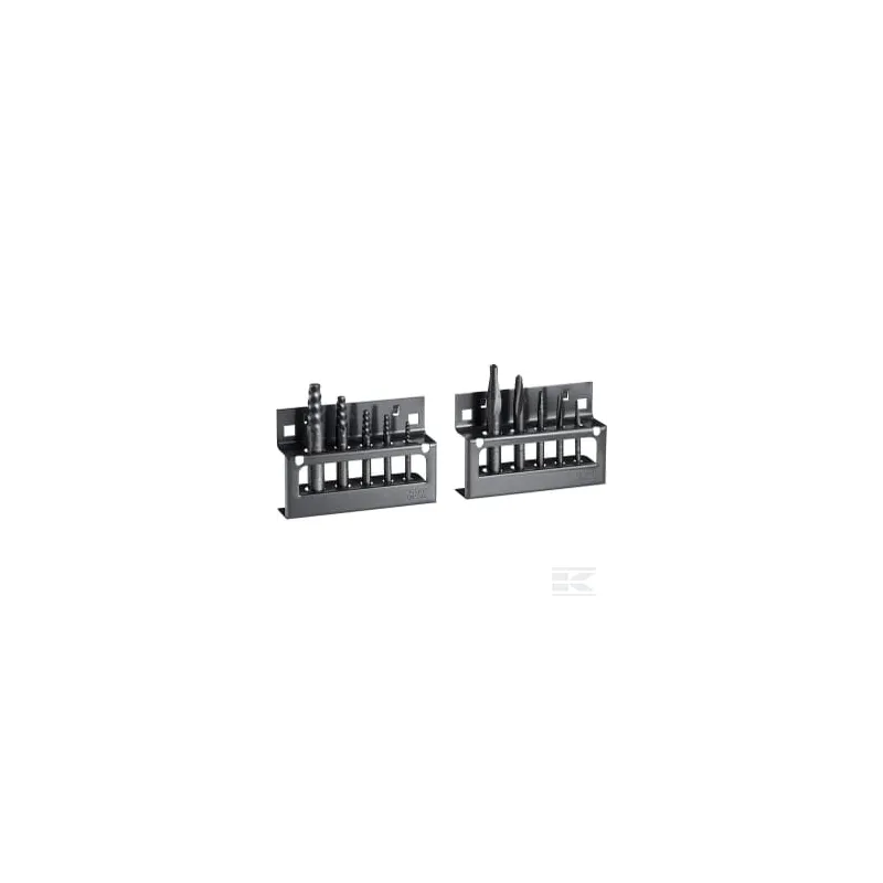 Jeu extr.goujons 3-18mm +foret