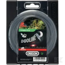 Fil de coupe 2,4 mm x 15 m « Oregon » DuoMax