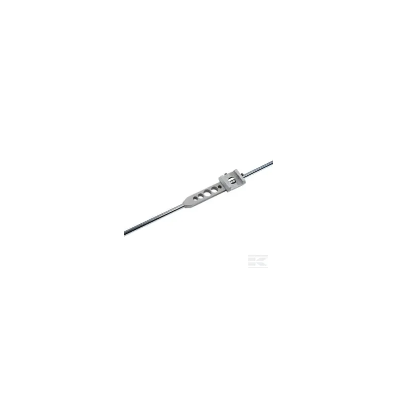 Porte-filière n° 3 pour matrices carrées M18 - M24