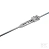 Porte-filière n° 3 pour matrices carrées M18 - M24