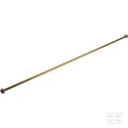 Lance 60 cm deux côtés G1/4"