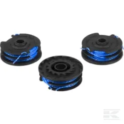 Bobine pour coupe-bordures à fil 500