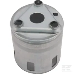 Coupelle de lanceur