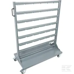 Chariot rayonnage DL 0/14