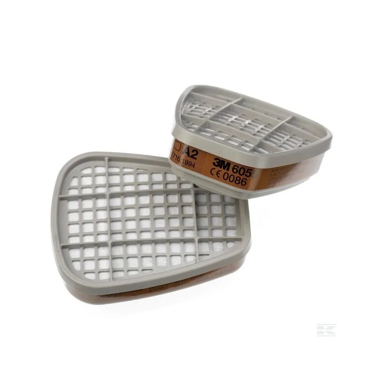 Filtre à gaz 6000 A2 (2P)