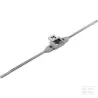 Matrice carrée HSS G 3/4"