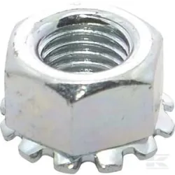 Écrou rond. dent. hex. 5/16-24