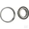 Roulement à rouleaux coniques 75x130x27.25mm gopart