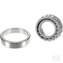 Roulement à rouleaux coniques 30x62x17.25mm Timken