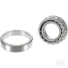 Roulement à rouleaux coniques 30x62x17.25mm Timken