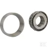 Roulement à rouleaux coniques 17x40x13.25mm gopart