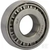 Roulement à rouleaux coniques 17x40x13.25mm gopart
