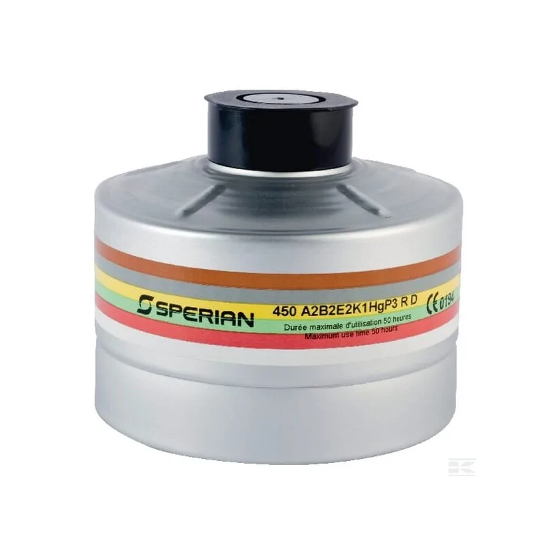 Filtre à gaz 300 A2B2E2K1HgP3