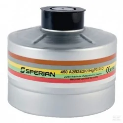 Filtre à gaz 300 A2B2E2K1HgP3