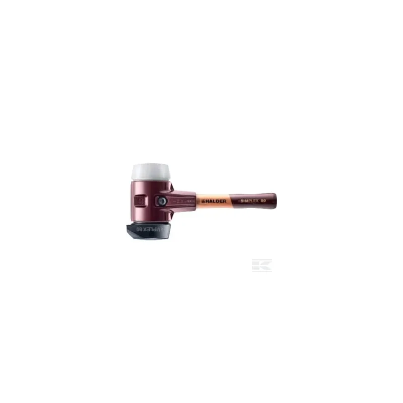 Maillet 80mm extra court Simplex