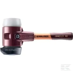 Maillet 80mm extra court Simplex