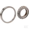 Roulement à rouleaux coniques 70x125x26.25mm gopart