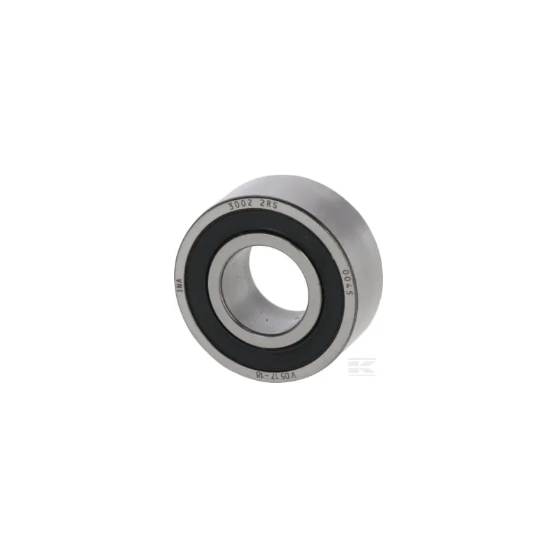 Roulement à billes à contact oblique 15x32x13mm INA/FAG