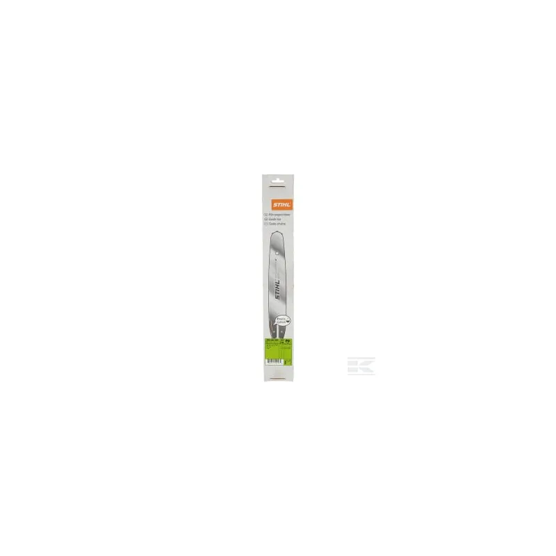 Guide de chaîne R 30cm/12" 1,1mm/0,043" 3/8" P