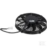 Ventilateur 12V 255mm aspirant, VA11-AP7/C-57A BT MC