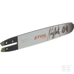 Guide L04 30cm/12" 1.3mm/0.050" 3/8"P