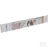 Guide L04 30cm/12" 1.3mm/0.050" 3/8"P