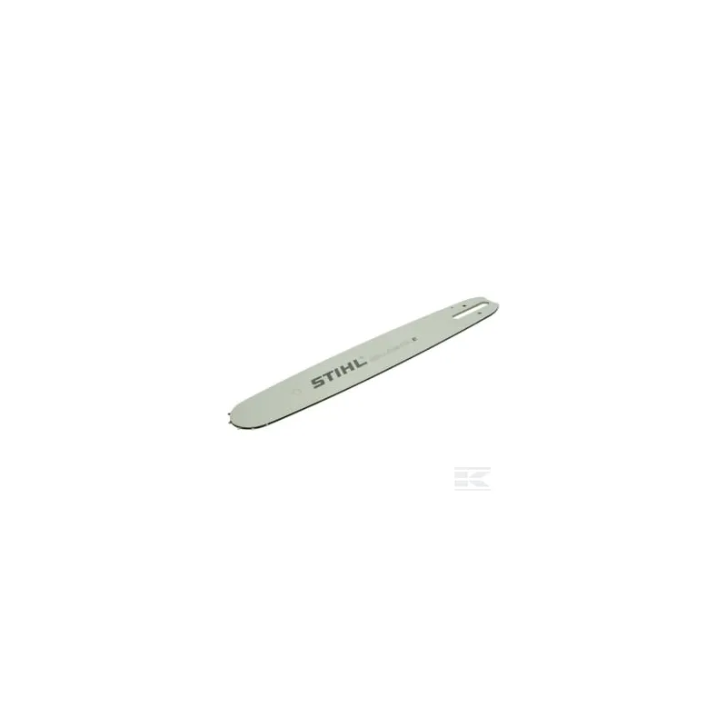Barre R 37cm/15" 1,6mm/0,063" 3/8"
