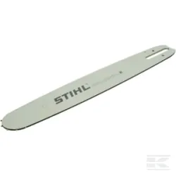 Barre R 37cm/15" 1,6mm/0,063" 3/8"