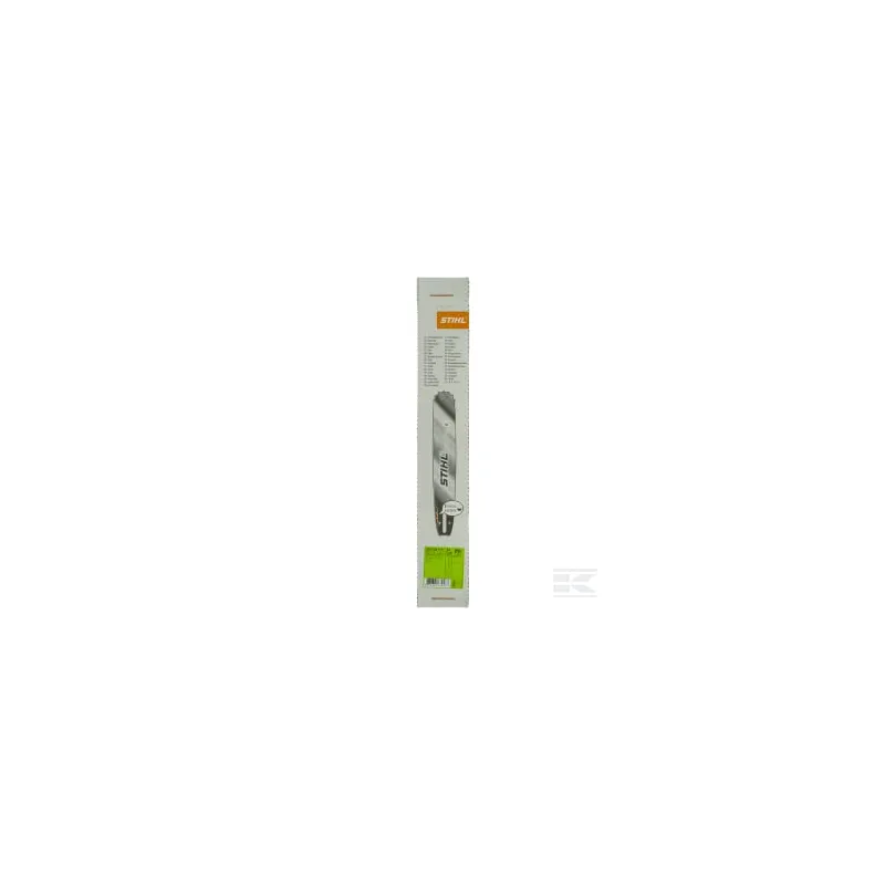 Barre R 37cm/15" 1,6mm/0,063" 3/8"