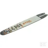 Barre LP01 30cm/12" 1,1mm/0,043" 3/8"P