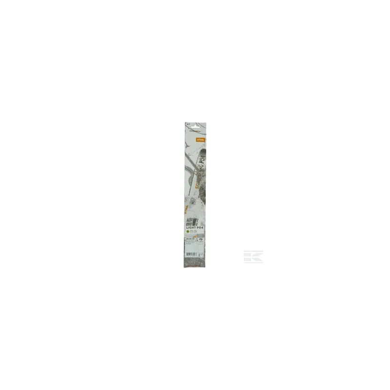 Barre LP01 30cm/12" 1,1mm/0,043" 3/8"P