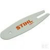 Barre L 10cm/4" 1.1mm/0.043"