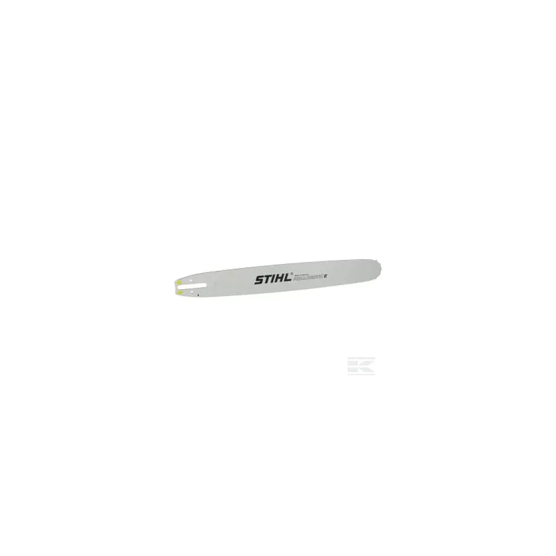 Guide de chaîne 50cm/20" 1,6mm/0,063" 3/8", Rollomatic E