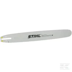 Guide de chaîne 50cm/20" 1,6mm/0,063" 3/8", Rollomatic E