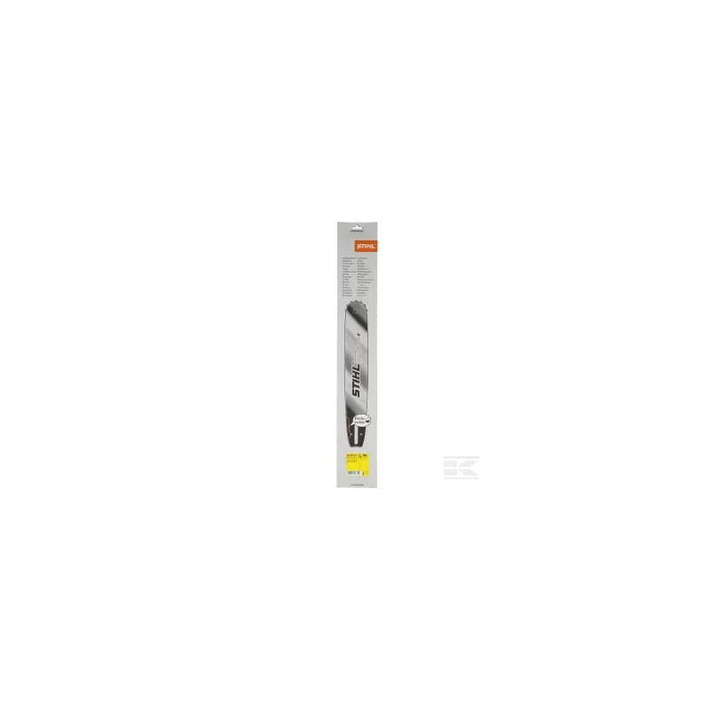 Guide de chaîne 50cm/20" 1,6mm/0,063" 3/8", Rollomatic E