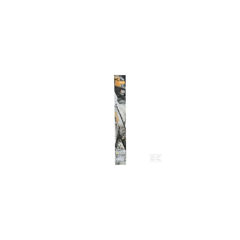 Barre d'acier 63cm/25" 1.6mm/0.063" 3/8"