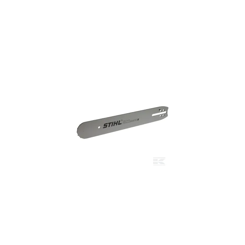 Barre de guidage 40 cm/16" 1,6 mm/0,063" 3/8"