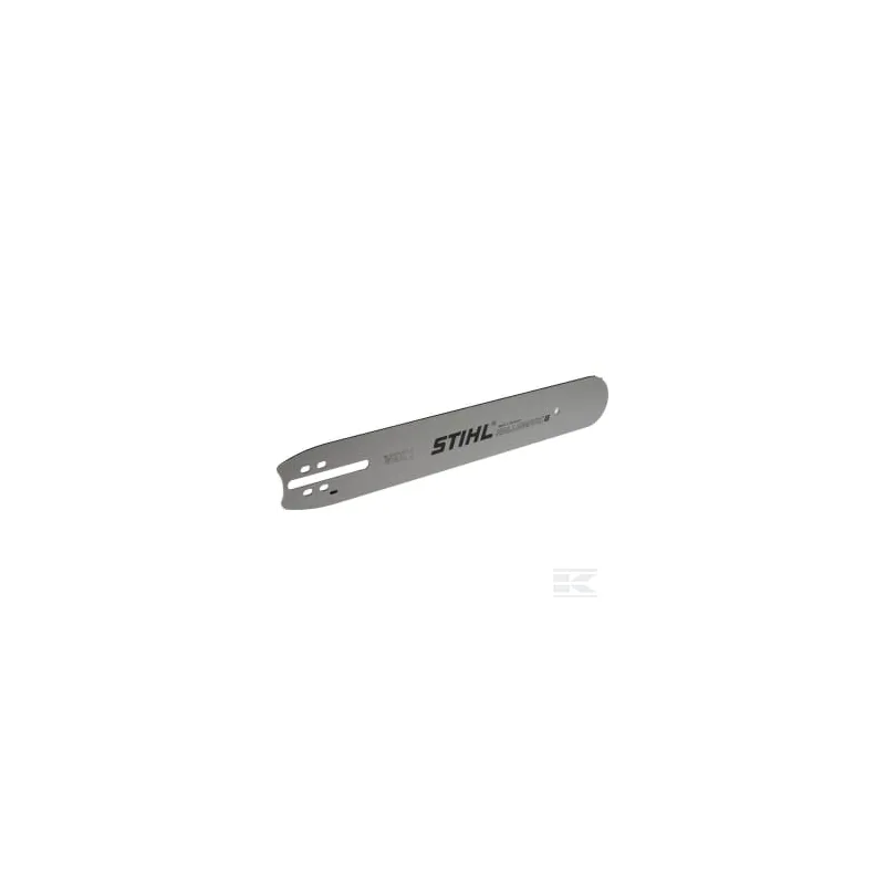 Barre de guidage 40 cm/16" 1,6 mm/0,063" 3/8"