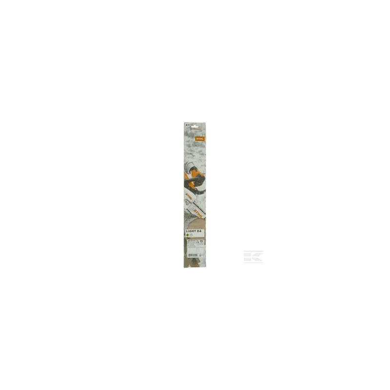 Guide L04 40cm/16" 1.3mm/0.050" 3/8"P