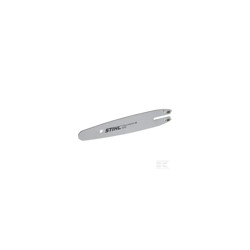 Barre R 25cm/10" 1.1mm/0.043" 1/4" P