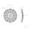 Ventilateur 12V 280mm, VA09-AP8/C-54S 12V BT MC