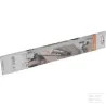 Guide C 30cm/12" 1.1mm/0.043" 1/4" P
