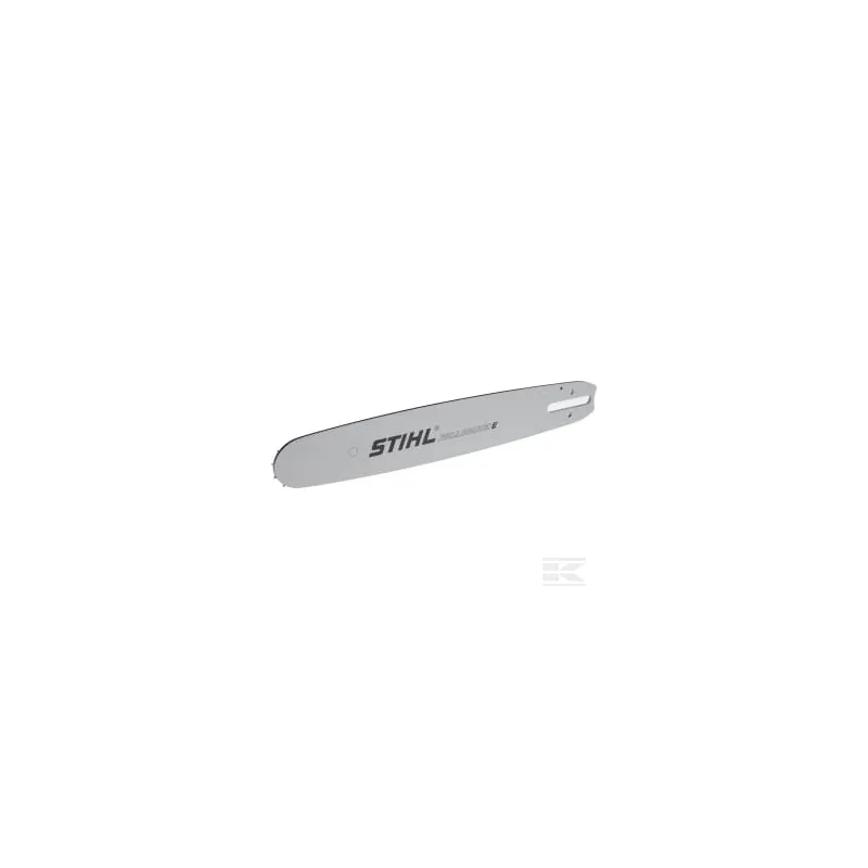 Barre R 37cm/15" 1,6mm/0,063" .325"