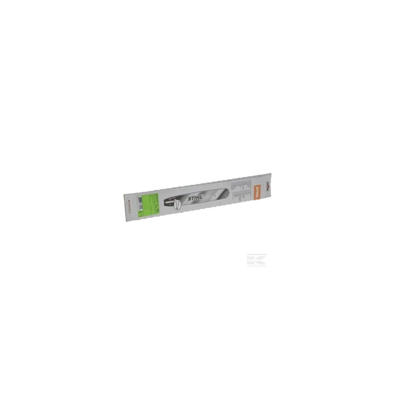 Barre R 37cm/15" 1,6mm/0,063" .325"
