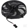 Ventilateur 12V aspiration, VA33-AP91/LL 65A METRI-PACK 630 BS