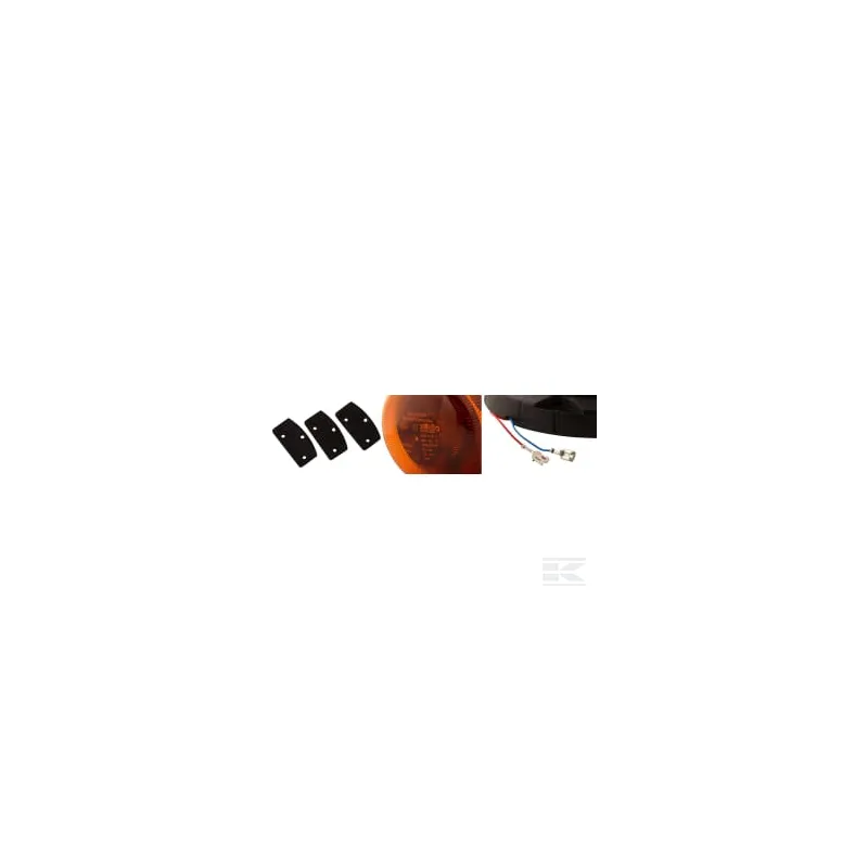Gyrophare Compact Rota LED