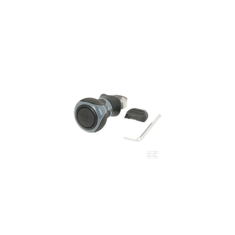 Boule de volant pour virages serrés Good Vibrations Easy Rider grise