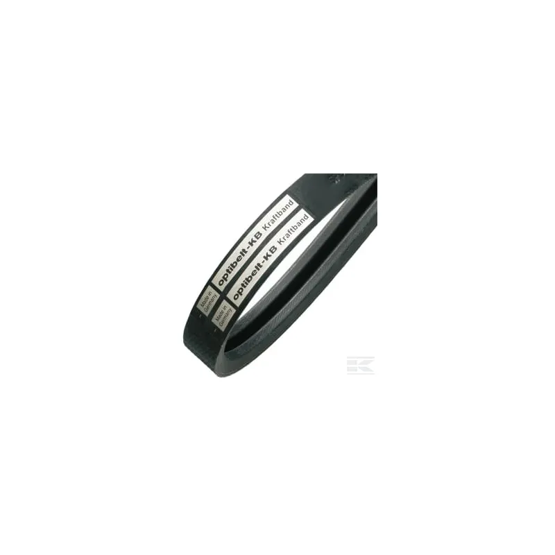 Courroie trans., 2 courr. 2000