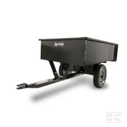 2 Roues remorque AgriFab 340 litres